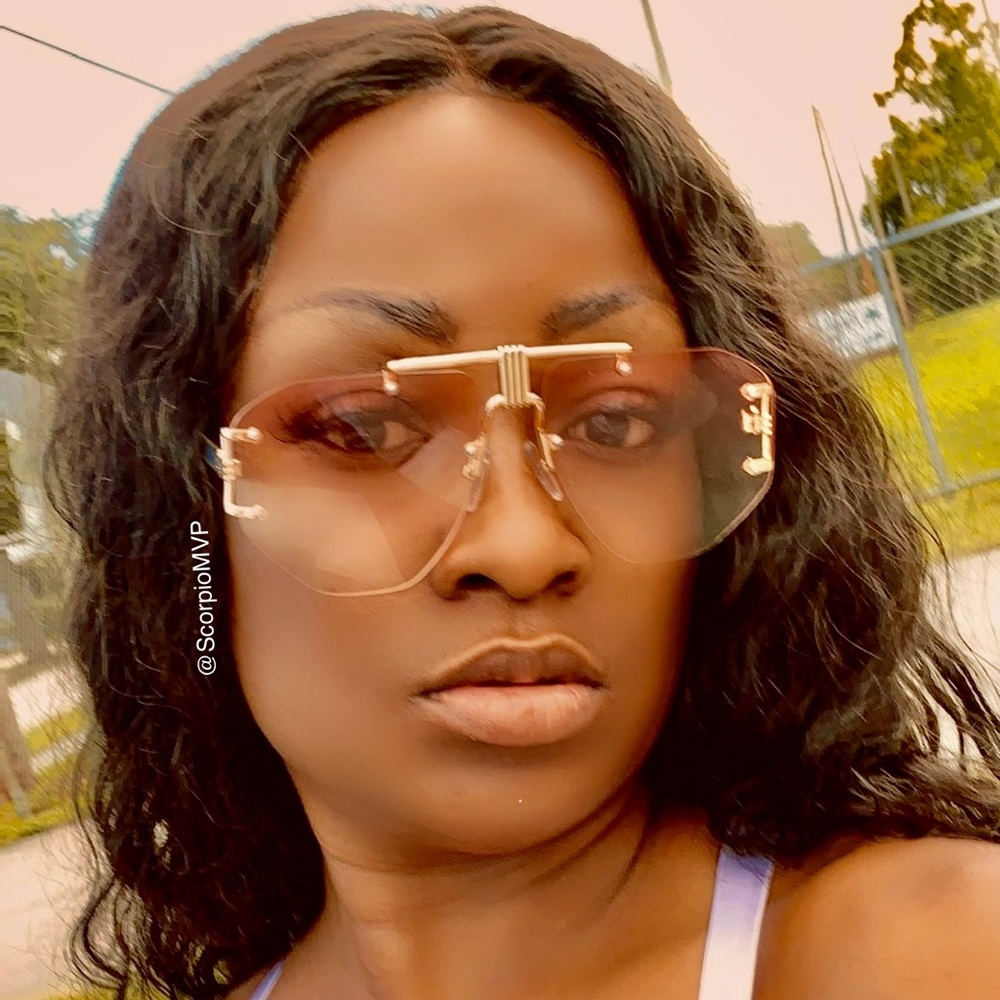 Blue TRENDY Eyewear Fashion - Picture 7 of 9